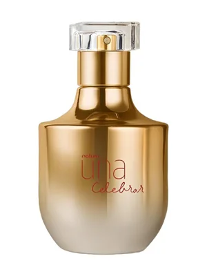 Una Celebrar Eau de Toilette bottle
