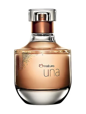 Una Eau de Parfum bottle