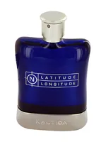 Latitude Longitude by Nautica