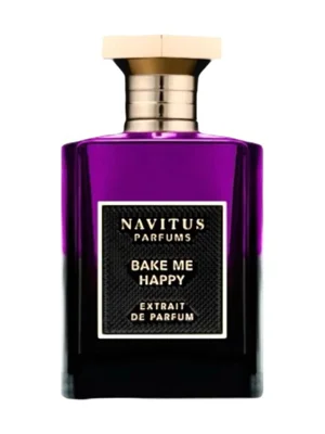 Bake Me Happy bottle