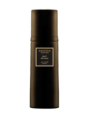 Nuit Royale Eau de Parfum bottle