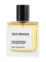 Old Woods by Nawaf Saad