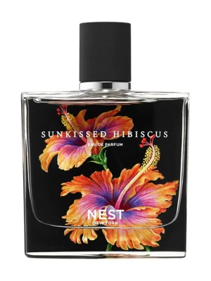 Sunkissed Hibiscus Eau de Parfum bottle