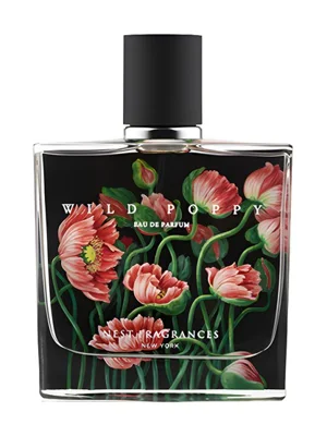 Wild Poppy Eau de Parfum bottle