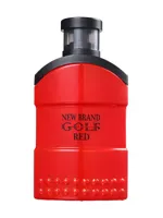 Golf Red by New Brand Parfums