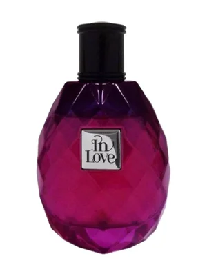 In Love Eau de Parfum bottle