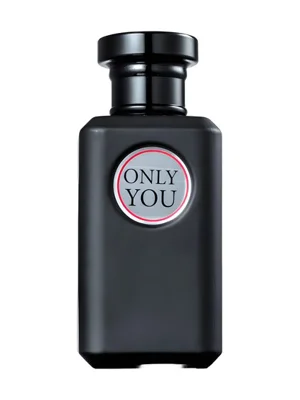 Only You Black Eau de Toilette bottle