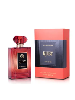 Ruby For Women Eau de Parfum bottle