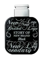Story of Black by New Brand Parfums