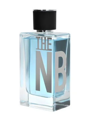 The NB Prestige Eau de Toilette bottle