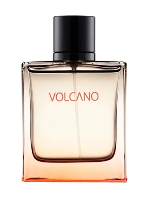 Volcano Eau de Toilette bottle