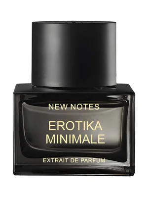 Erotika Minimale Extrait bottle