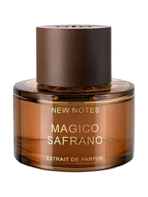 Magico Safrano Extrait bottle
