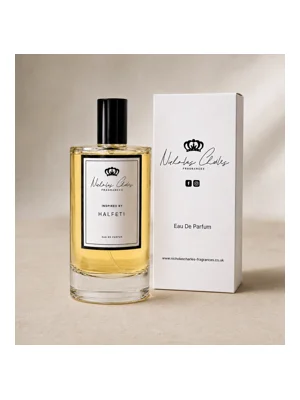 Halfeti Eau de Parfum bottle
