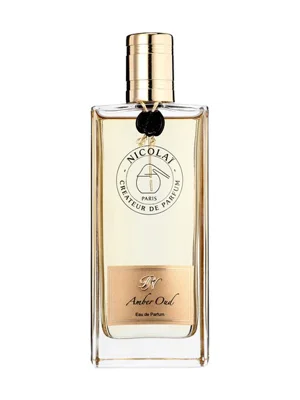 Amber Oud Eau de Parfum bottle