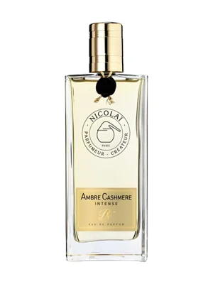 Ambre Cashmere Intense Eau de Parfum bottle