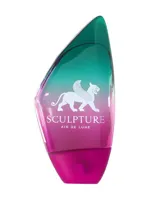 Sculpture Air de Lune by Nikos