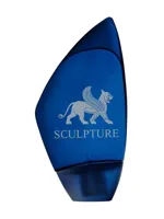 Sculpture by Nikos
