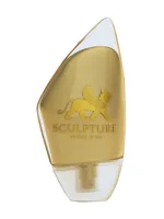 Sculpture Vague d'Or by Nikos