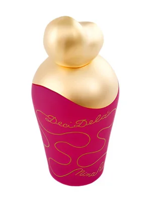 Deci Dela Eau de Parfum bottle
