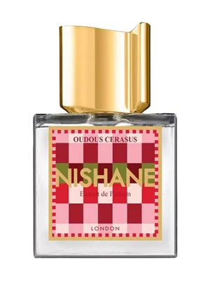 Oudous Cerasus Eau de Parfum bottle