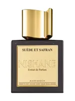Suede et Safran by Nishane