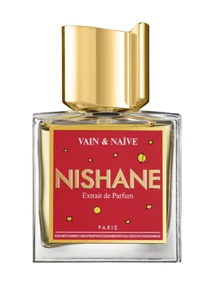 Vain & Naïve Eau de Parfum bottle