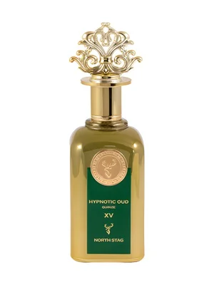 Hypnotic Oud Quinze XV Eau de Parfum bottle
