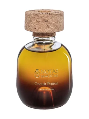 Occult Potion Eau de Toilette bottle