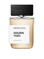 Golden Yuzu by Novellista