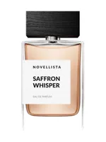 Saffron Whisper by Novellista