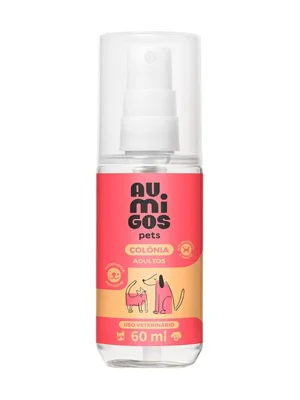 Au.Migos Pets Adultos Eau de Toilette bottle
