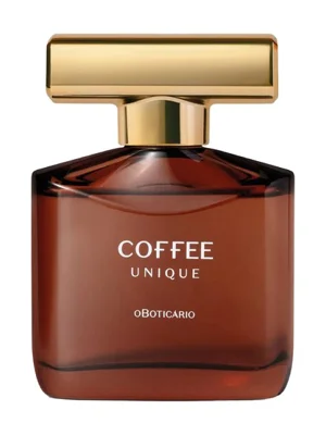 Coffee Man Unique Eau de Toilette bottle