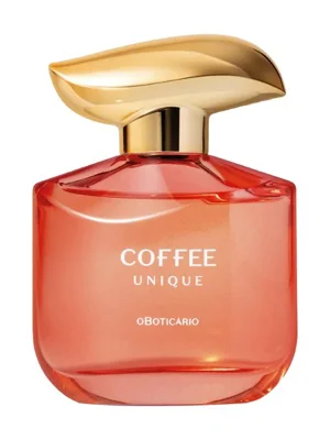 Coffee Woman Unique Eau de Toilette bottle