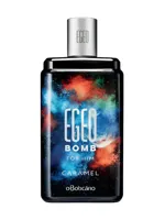 Egeo Bomb For Him Caramel by O Boticário