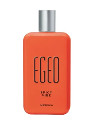 Egeo Spicy Vibe Eau de Parfum bottle