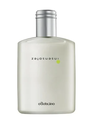 Insensatez Eau de Parfum bottle