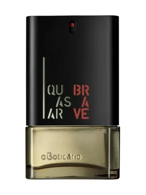 Quasar Brave Eau de Parfum bottle