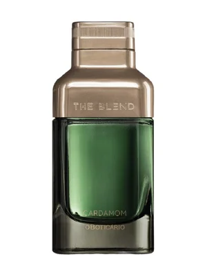 The Blend Cardamom Eau de Parfum bottle
