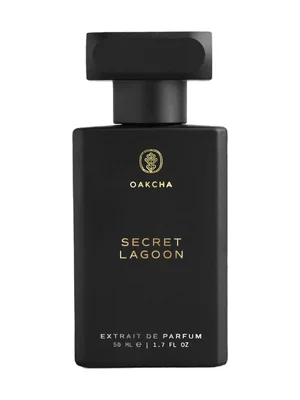 Secret Lagoon Eau de Toilette bottle