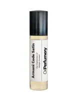 Giorgio Armani Code Satin by Oil Perfumery