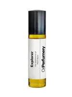 Montblanc Explorer by Oil Perfumery