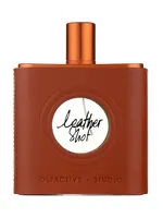 Leather Shot by Olfactive Studio