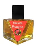 Ballets Rouges by Olympic Orchids Artisan Perfumes
