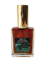DEV #3: The Inevitable by Olympic Orchids Artisan Perfumes