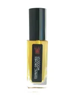 Woodcut by Olympic Orchids Artisan Perfumes