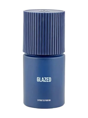 Glazed Eau de Toilette bottle