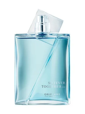 So Fever Together For Him Eau de Parfum bottle