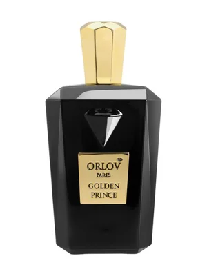 Golden Prince Eau de Parfum bottle