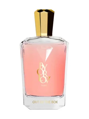 Out Of The Box Eau de Parfum bottle